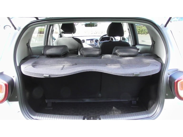 2018 Hyundai i10 1.2 Premium SE 5dr Auto HATCHBACK PETROL Automatic
