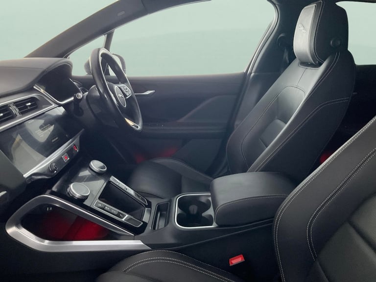 2024 Jaguar I-Pace 400 90kWh R-Dynamic SE Black SUV 5dr Electric Auto 4WD (400 ps) - CARPLAY - Su...