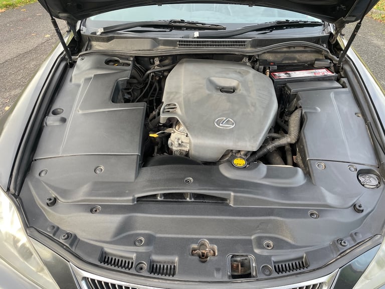 Lexus, IS, Saloon, 2007, Manual, 2231 (cc), 4 doors