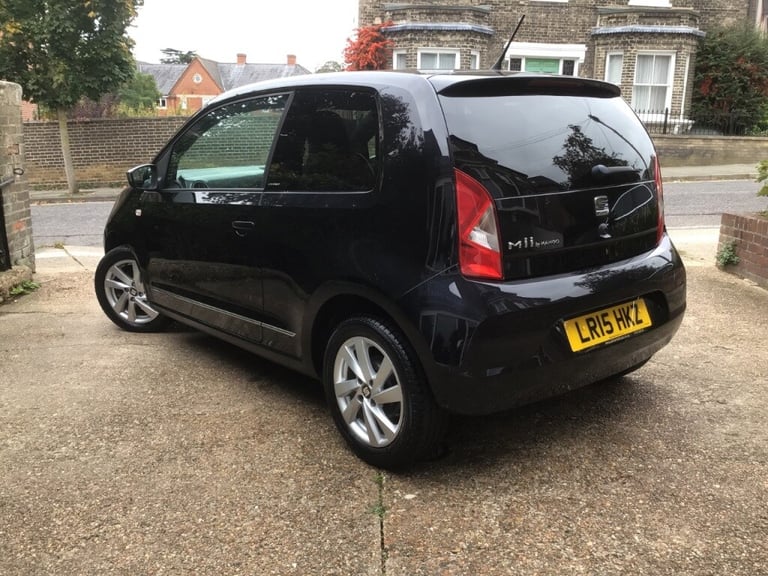  SEAT Mii 1.0 75 Mii by Mango 3dr Petrol