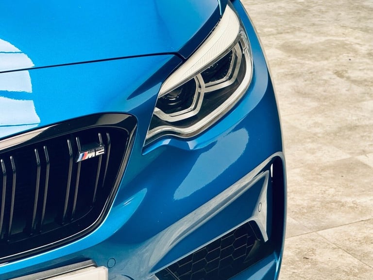 2018 BMW M2 M2 Competition 2dr DCT COUPE PETROL Automatic