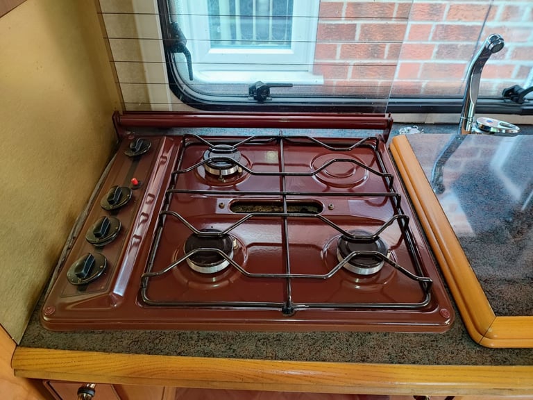 Fiat Ducato Motorhome - Bessacarr E600 1999