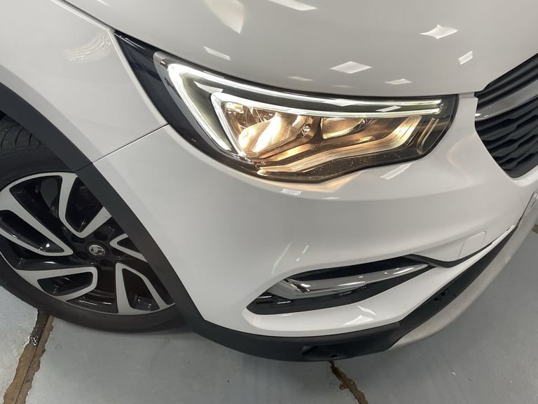2019 Vauxhall Grandland X 1.2 Turbo Elite Nav SUV 5dr Petrol Manual 6Spd Euro 6 (s/s) (130 ps) - ...