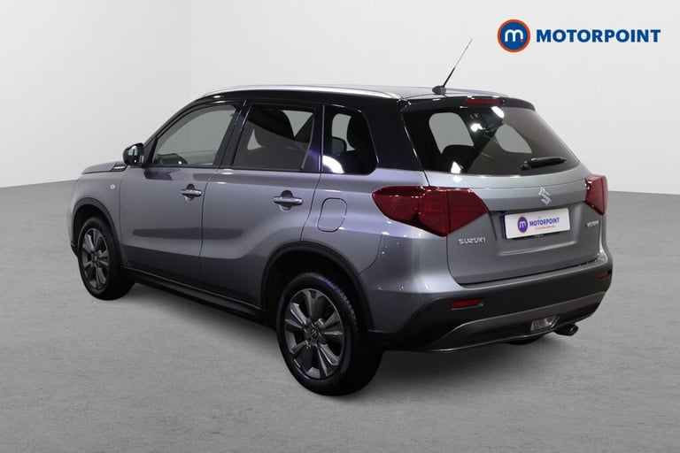 2019 Suzuki Vitara 1.0 Boosterjet SZ-T 5dr HATCHBACK PETROL Manual