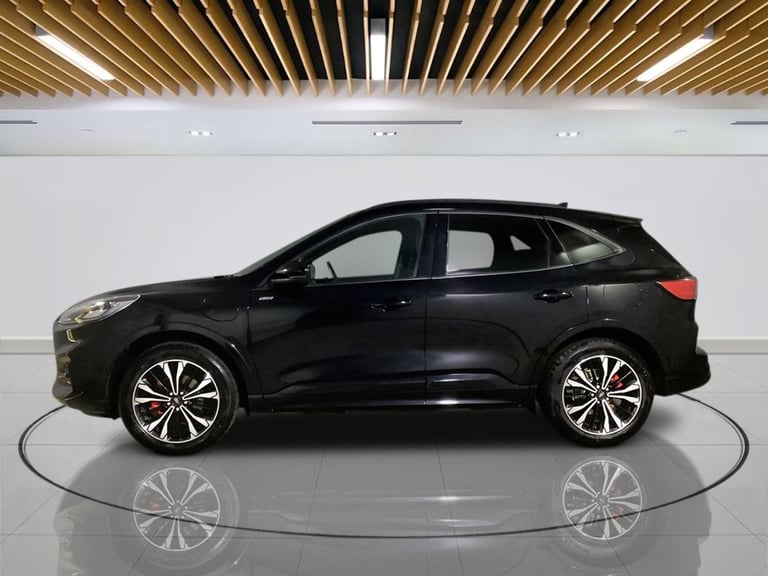 2022 Ford Kuga 2.5 Duratec 14.4kWh ST-Line X Edition SUV 5dr Petrol Plug-in Hybrid CVT Eur HATCHB...