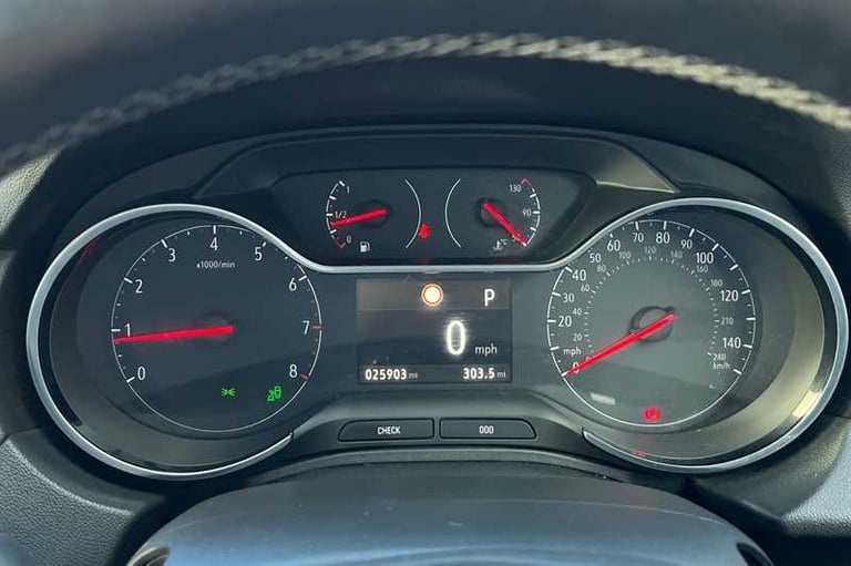 2020 Vauxhall Grandland X 1.2 Turbo Elite Nav Premium SUV 5dr Petrol Auto Euro 6 (s/s) (130 ps) S...