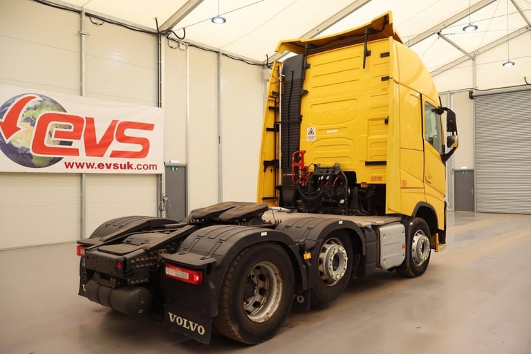 2019 (19 PLATE) Volvo  FH460 6x2 Euro 6 Tractor Units