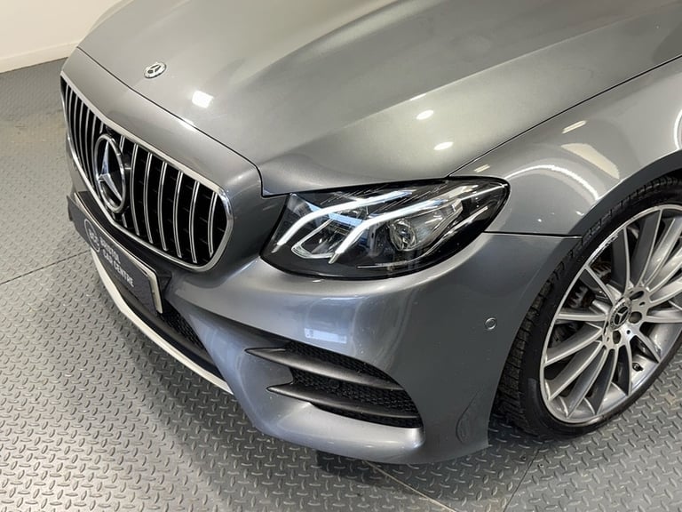 2017 Mercedes-Benz E Class E220d AMG Line Coupe Diesel Automatic