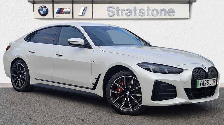 2025 BMW i4 250kW eDrive40 M Sport 83.9kWh 5dr Auto Hatchback Electric Automatic