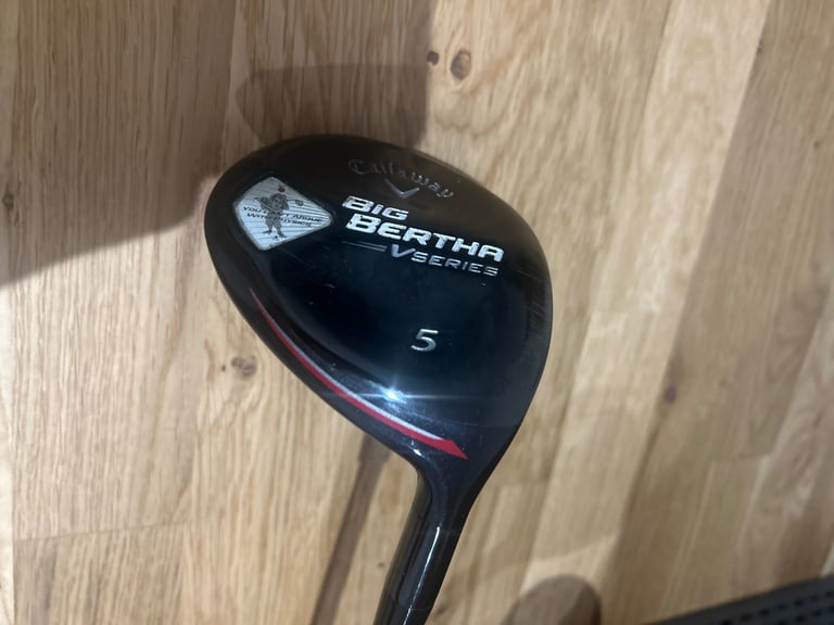 Callaway V Series 5 wood