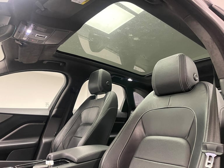 2020 Jaguar F-Pace 2.0 D180 Chequered Flag Auto AWD Euro 6 (s/s) 5dr ESTATE Diesel Automatic