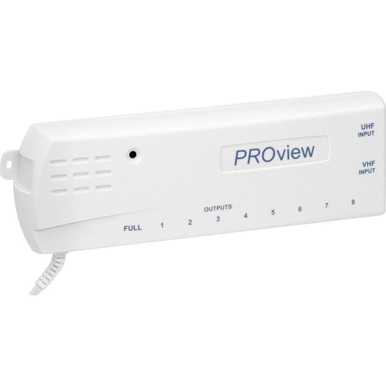 image for Proview 8 way Aerial Signal Booster