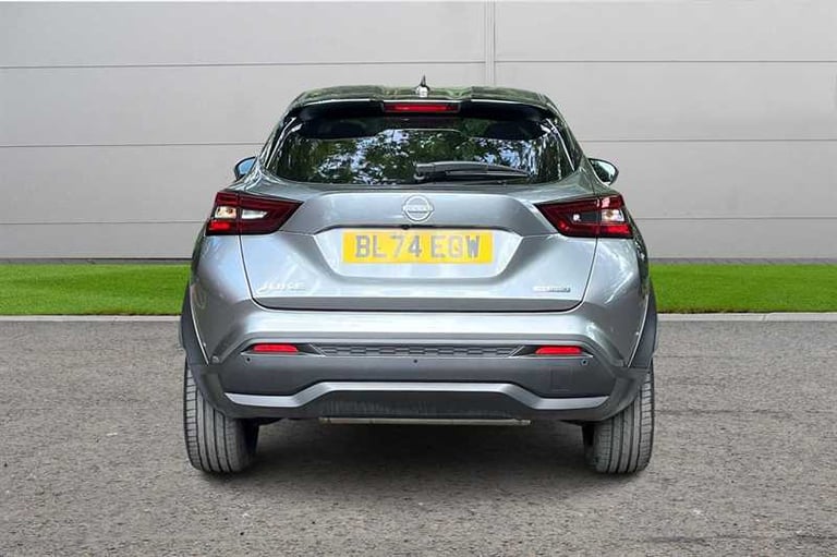 2024 Nissan Juke 1.6 HYBRID TEKNA 5DR AUTO Hatchback Hybrid Automatic