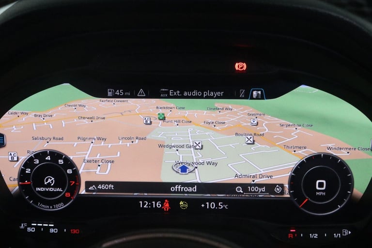 2022 Audi Q2 1.0 TFSI 30 S line Euro 6 (s/s) 5dr ESTATE Petrol Manual