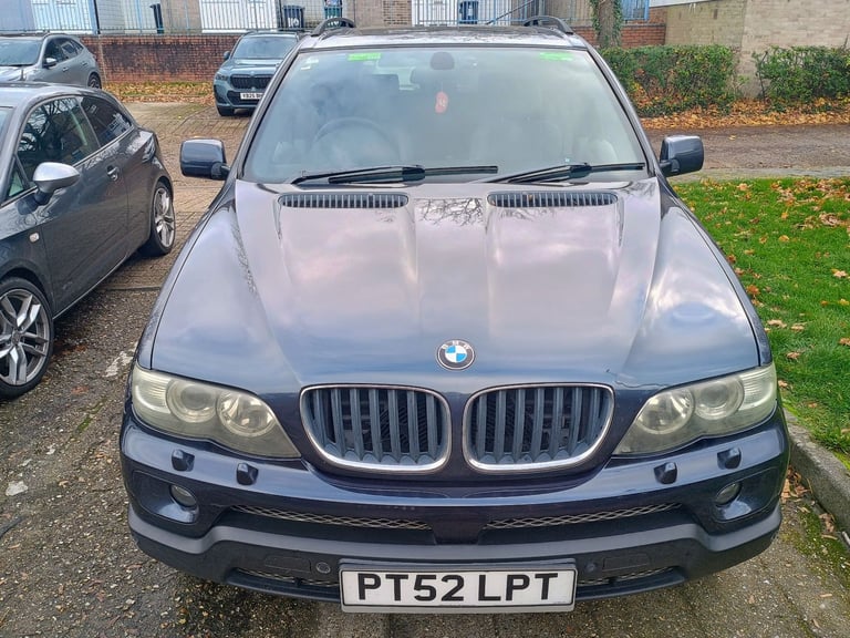 BMW X5 3.0d 2004 - Image 6