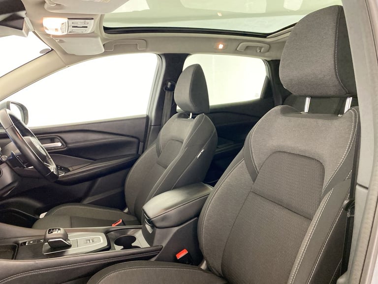 2023 Nissan Qashqai 1.3 DiG-T MH 158 N-Connecta 5dr Xtronic Hatchback Petrol Automatic