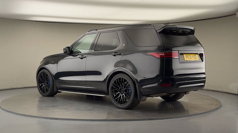 2021 Land Rover Discovery 3.0 D300 MHEV HSE SUV 5dr Diesel Auto 4WD Euro 6 (s/s) (300 ps) SUV Die...