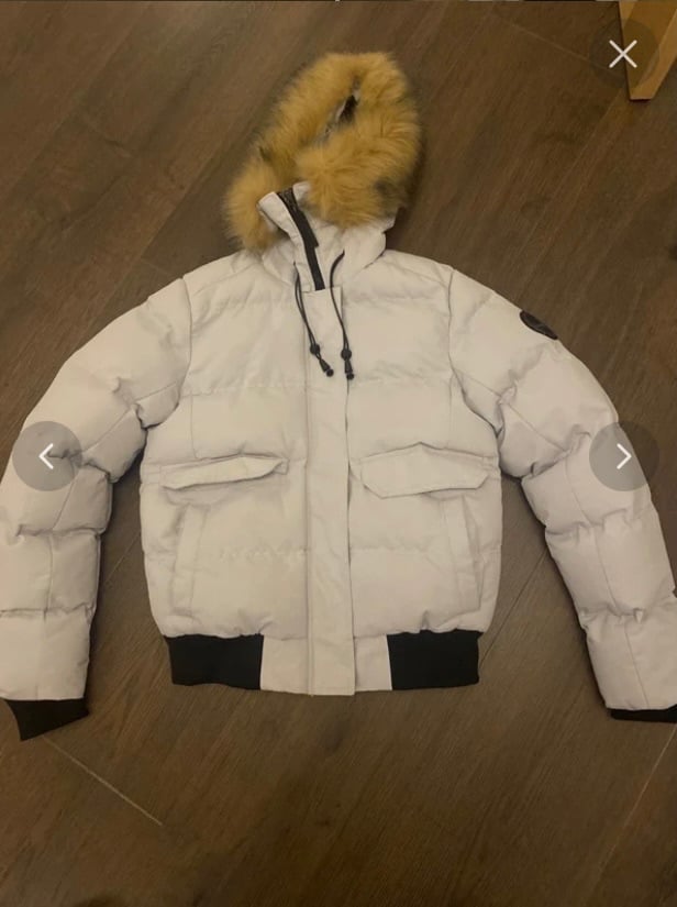 image for Women’s Forena puffer coat S