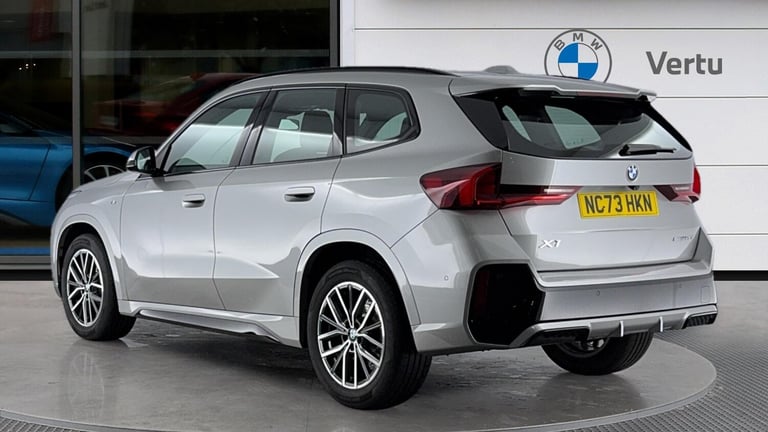 2023 BMW X1 sDrive 20i MHT M Sport 5dr Step Auto Petrol Estate Estate Petrol Automatic