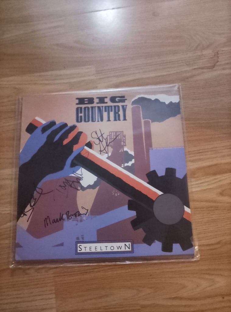 image for Big country