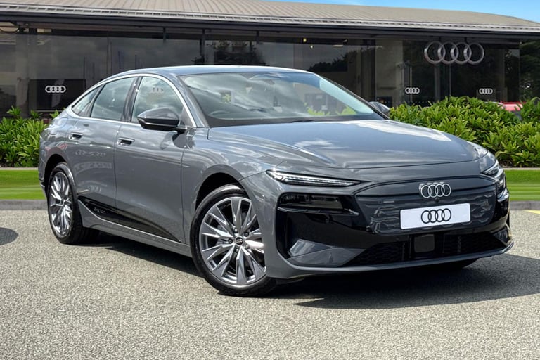 image for 2025 Audi A6 e-tron Avant 83kWh Sport Hatchback 5dr Electric Auto (286 ps) Hatchback Automatic