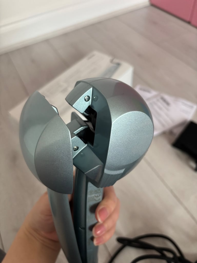 Babyliss hydro fusion curl secret curler 
