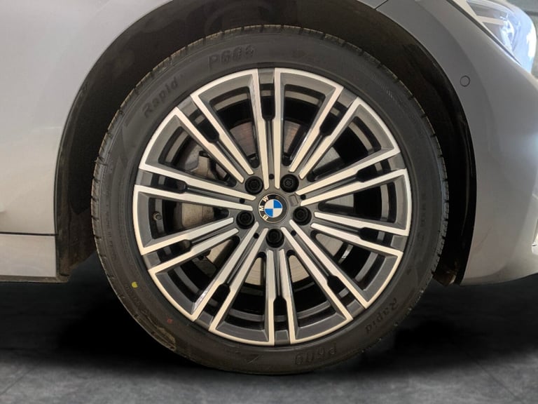 2021 BMW 3 Series 330e xDrive M Sport 4dr Step Auto SALOON PETROL/ELECTRIC Automatic