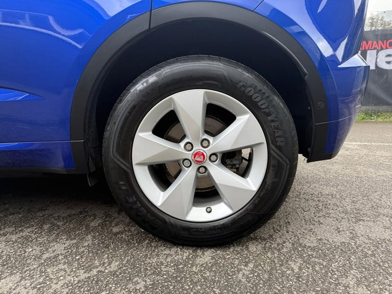 2018 Jaguar E-Pace 2.0d [180] R-Dynamic S 5dr Auto ESTATE DIESEL Automatic
