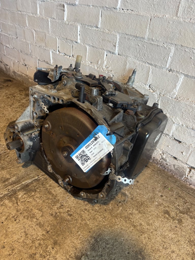 2003 Renault Clio automatic gearbox DP0043