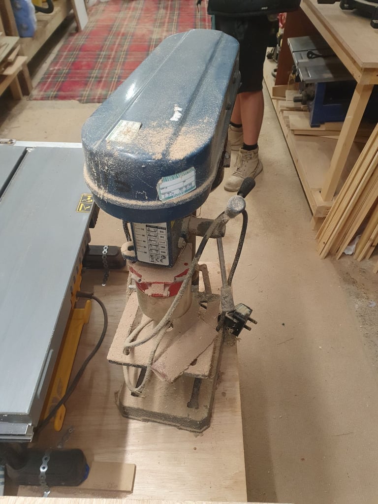 image for Pillar drill