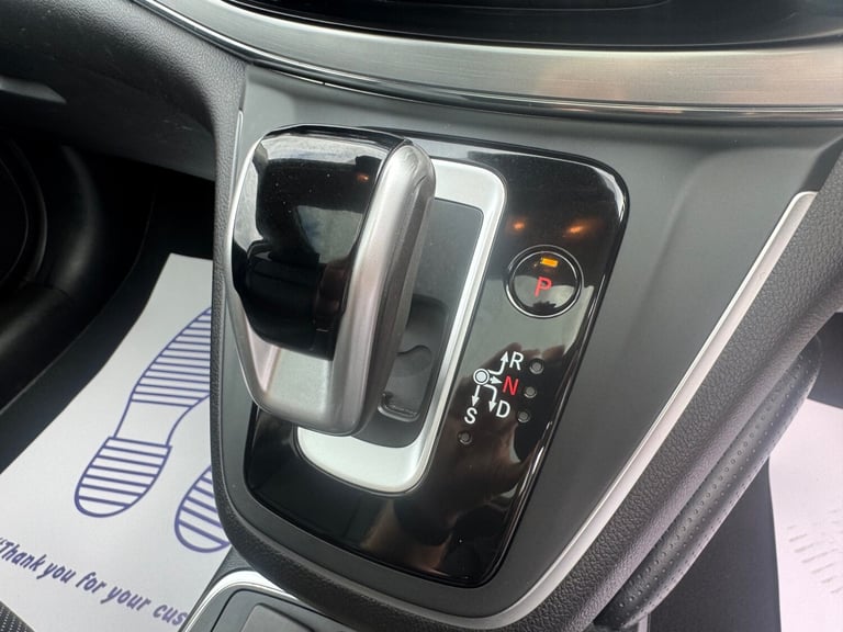 2016 Honda CR-V 1.6 i-DTEC 160 EX 4WD AUTOMATIC / FULL DEALER SERVICE HISTORY