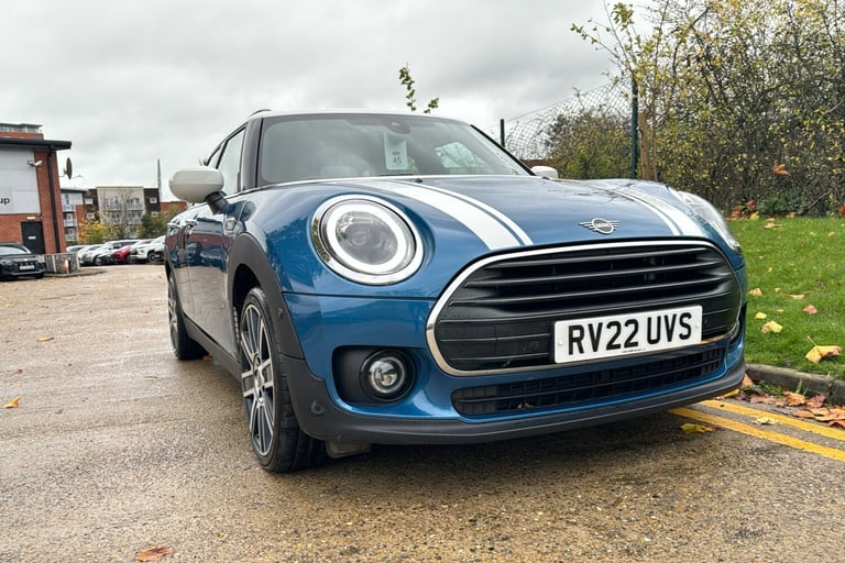  MINI Clubman 1.5 Cooper Exclusive Estate 6dr Petrol Steptronic Euro 6 s/s 136