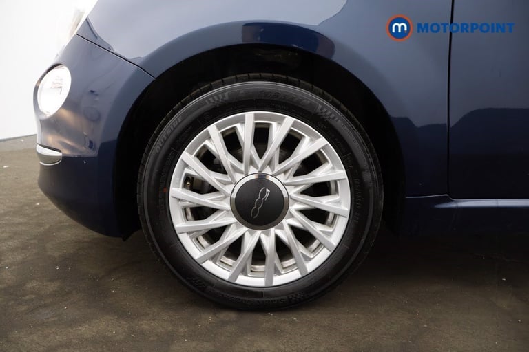 2023 Fiat 500 1.0 Mild Hybrid 3dr Hatchback Petrol Manual