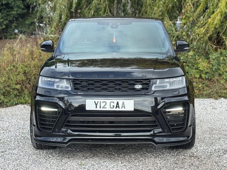 2019 Land Rover Range Rover Sport 3.0 SD V6 HSE Auto 4WD Euro 6 (s/s) 5dr ESTATE Diesel Automatic