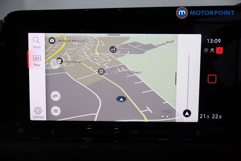 2022 Volkswagen Golf 2.0 TDI 200 GTD 5dr DSG Hatchback Diesel Automatic