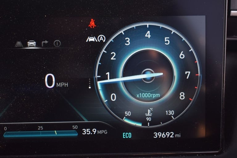 2022 Hyundai TUCSON 1.6 T-GDi SE Connect SUV 5dr Petrol Manual Euro 6 (s/s) (150 ps) ESTATE Petro...