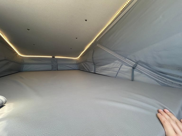 Fiat Weinsberg Carabus 600 MQ R | 4 Berth | Fully Equipped