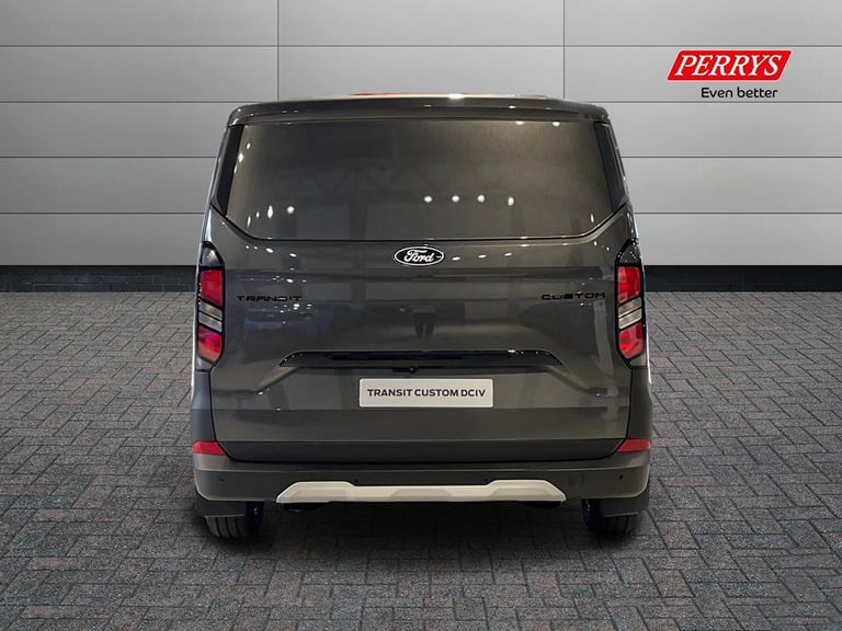 2025 Ford Transit Custom Transit Custom DCiV Trail 320 L1 2.0L EcoBlue 136PS FWD 6 Speed Manual D...