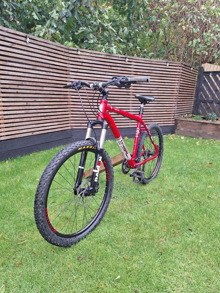 Voodoo Hoodoo Mountain bike 