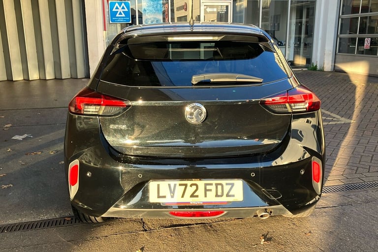  Vauxhall Corsa 1.2 Turbo Ultimate Hatchback 5dr Petrol Manual Euro 6 s/s 100 Ps