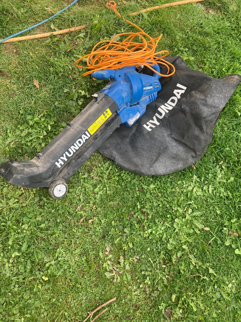 image for Leaf Blower, Vacuum & Shredder