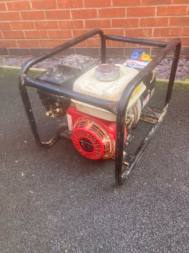 Honda Petrol Generator GX 200
