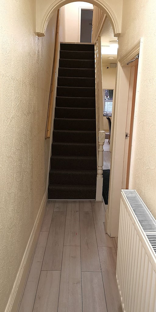DSS only shared house - Ideally Located for High Street 
