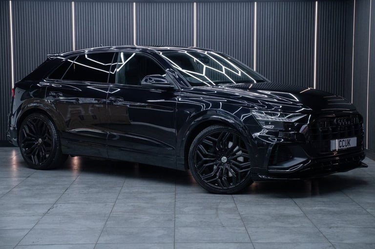 image for 2019 Audi SQ8 4.0 TDI V8 Vorsprung SUV 5dr Diesel Tiptronic quattro Euro 6 (s/s) (435 ps) Diesel ...
