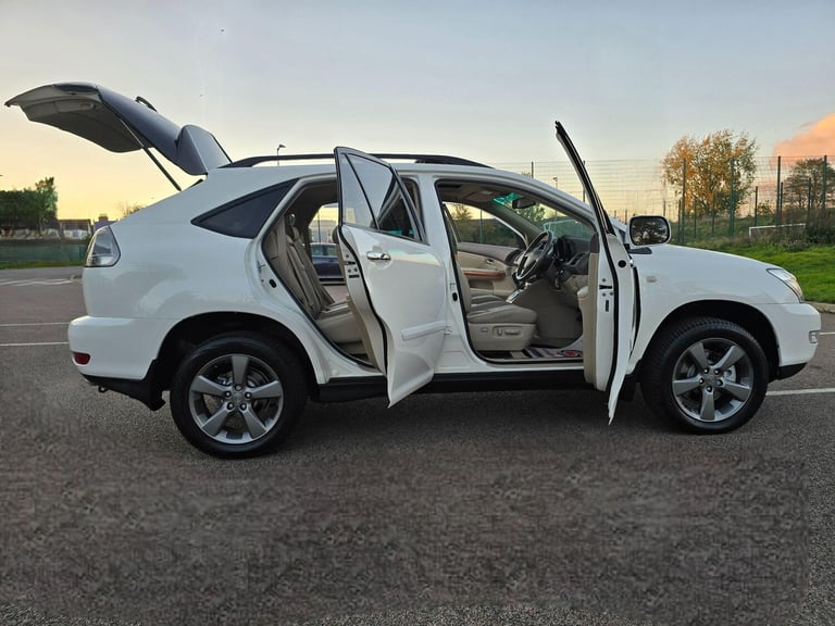 2008 Lexus RX 350 3.5 LE 5dr Auto ESTATE PETROL Automatic