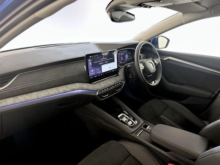 2025 Skoda Octavia 2.0 TDI SE L Hatchback 5dr Diesel DSG Euro 6 (s/s) (150 ps) Automatic Hatchbac...