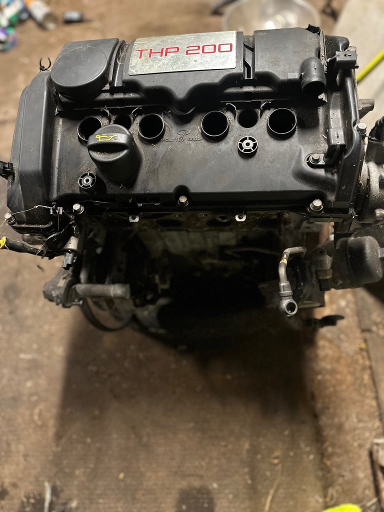 image for Bmw mini Peugeot 207 208 rcz  200bhp. 200thp engine