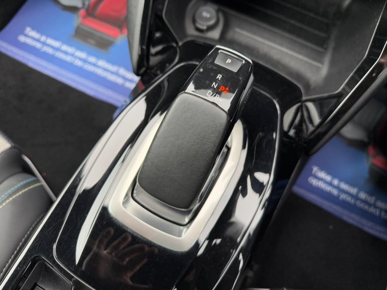 2021 Peugeot E-2008 50kWh GT Auto 5dr HATCHBACK Electric Automatic