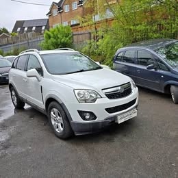 VAUXHALL ANTARA 2.2 CDTi Diamond 2013