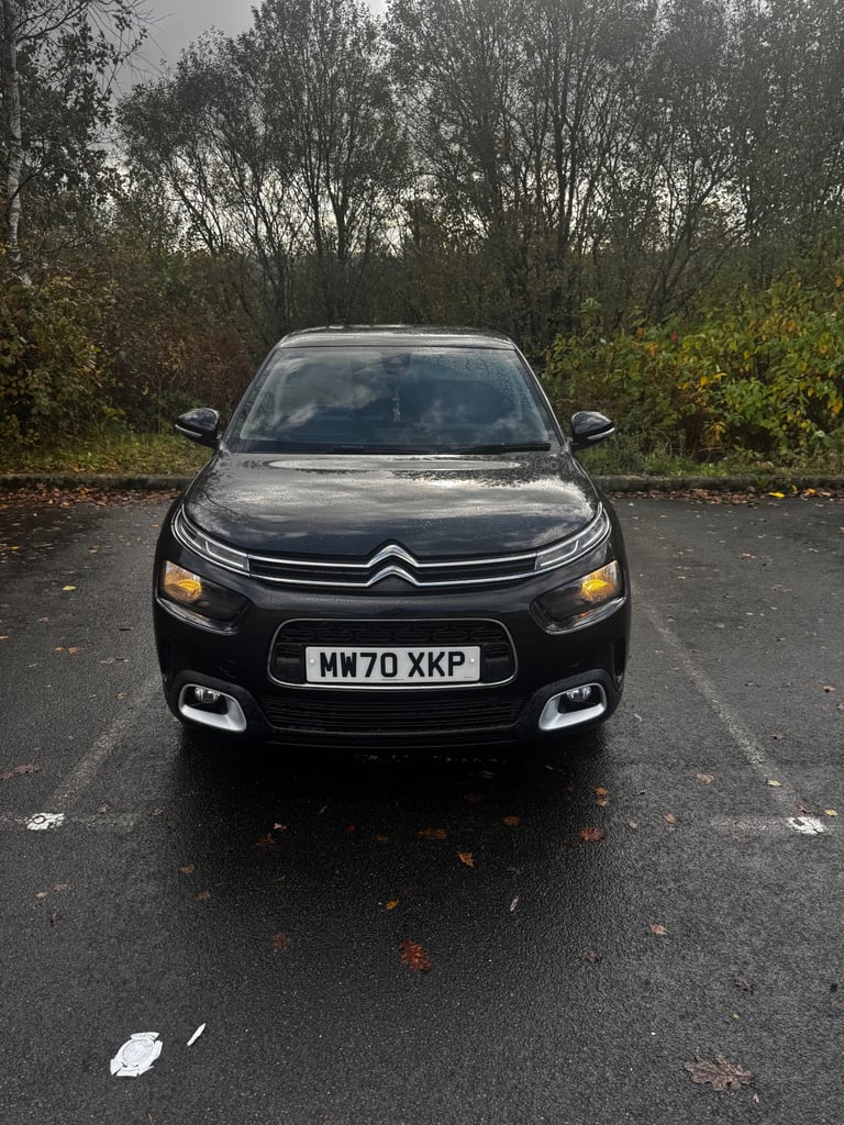 Citroen, C4 CACTUS, Hatchback, 2020, Manual, 1199 (cc), 5 doors